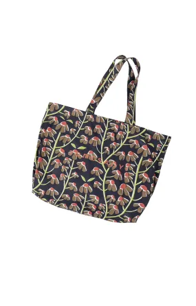 GUDAURI tote bag 'chamomile'