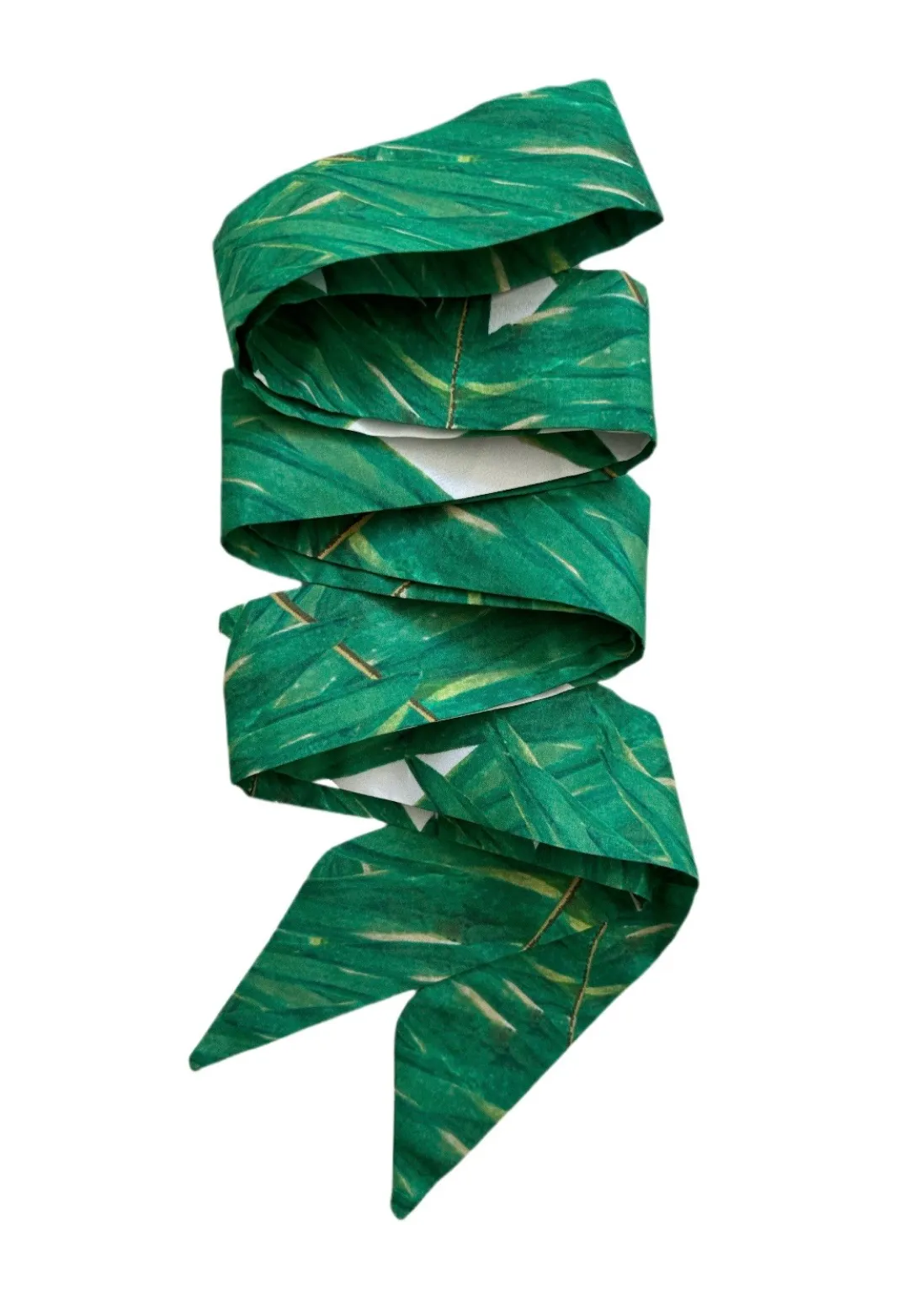 Hat Band 2"x 80" in Queen Palm