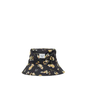 Herschel Beach UV Bucket Hat - Construction Site