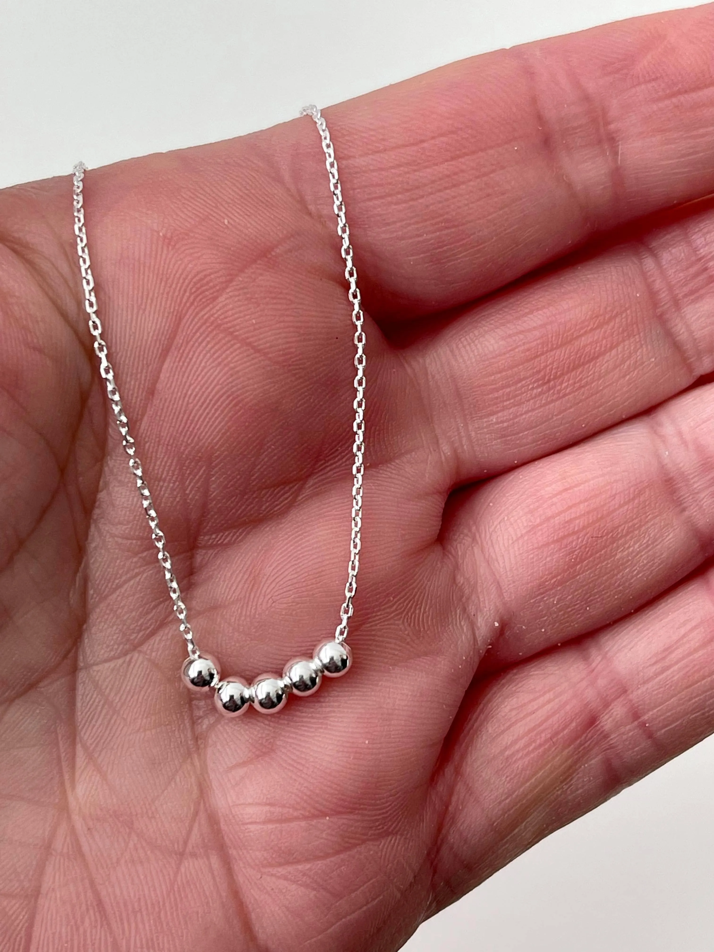 Hope Anklet