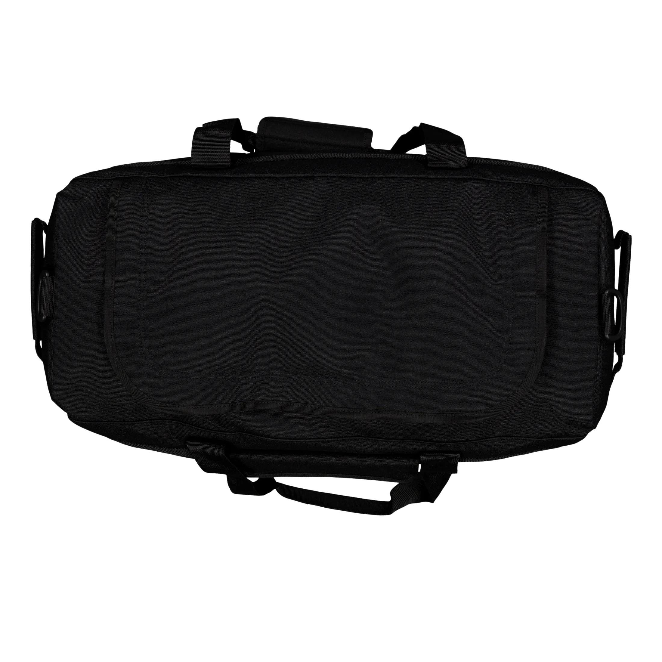 Jack Duffle Bag Black