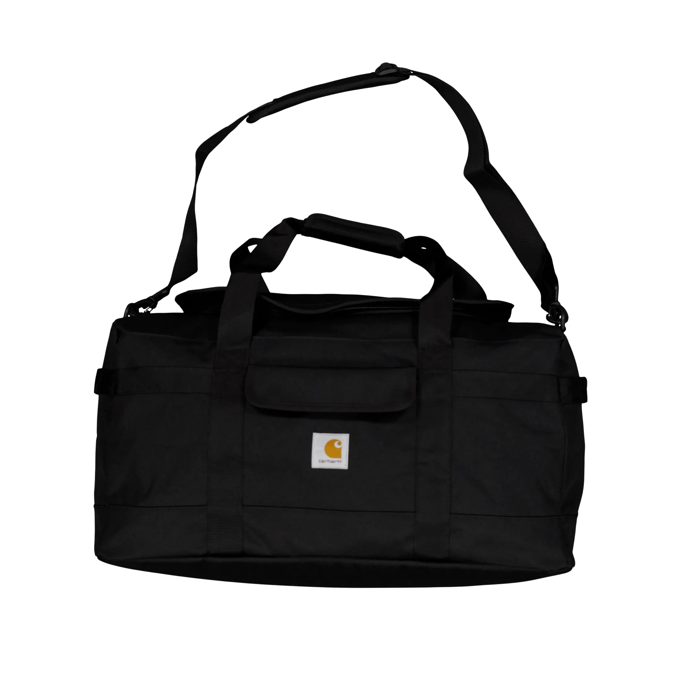 Jack Duffle Bag Black