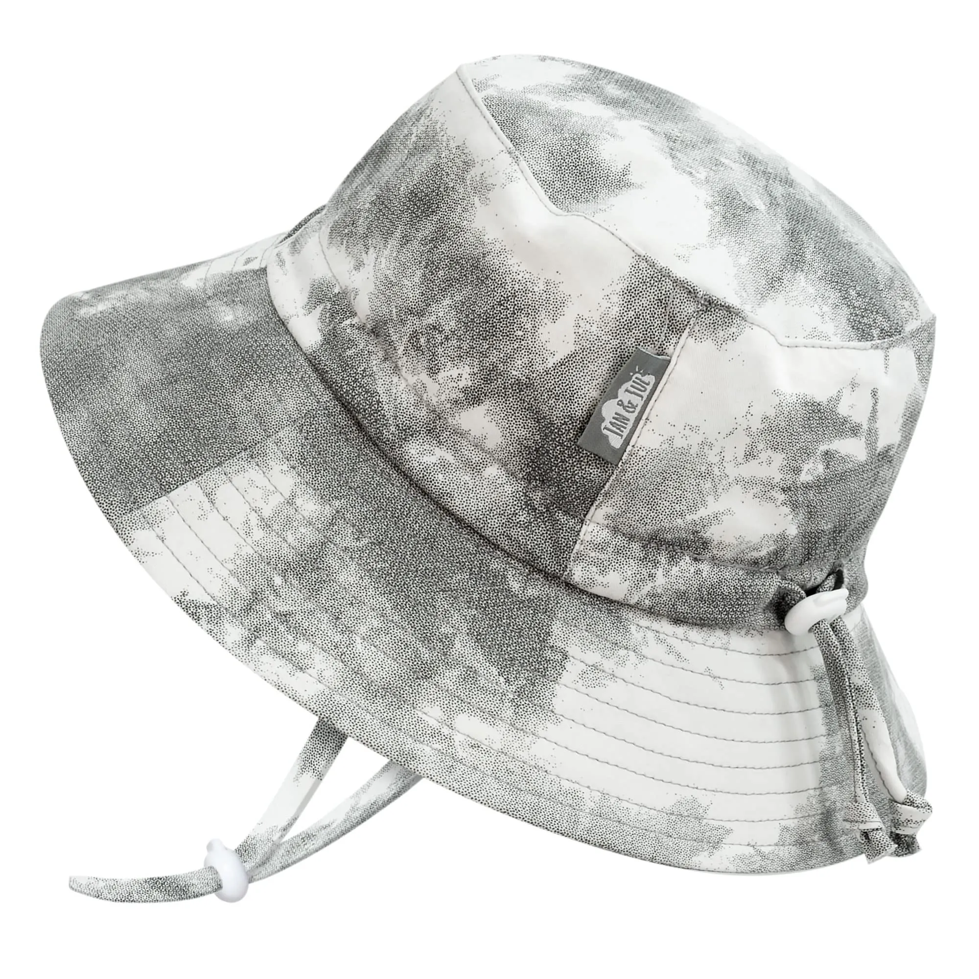 JAN & JUL: Grow-with-Me Cotton Bucket Sun-Hat for Baby and Kids