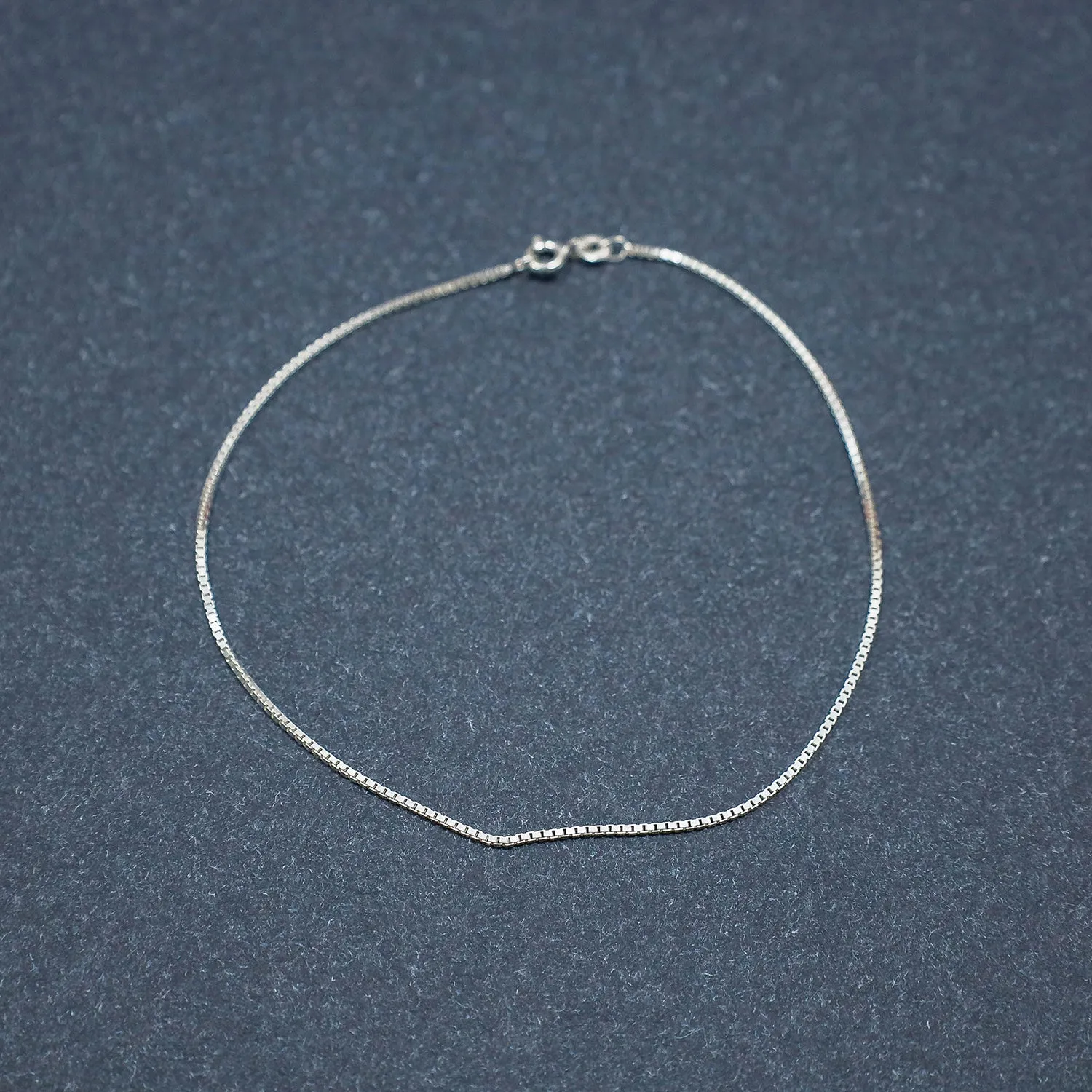 Kalinga Filigree Sterling Silver Anklet