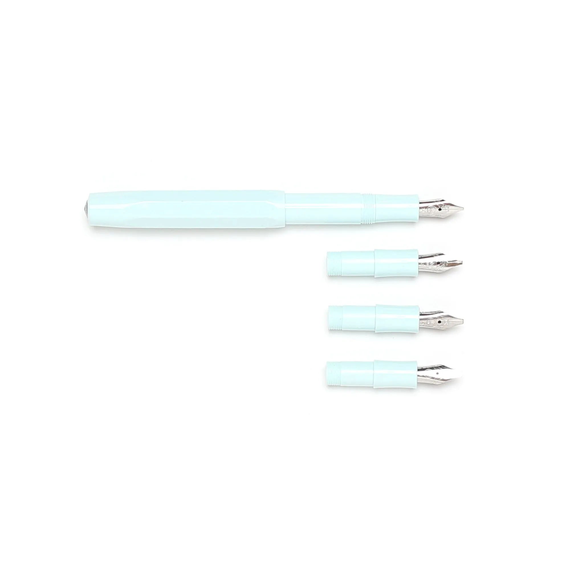 Kaweco Sport Skyline Calligraphy Set - Mint