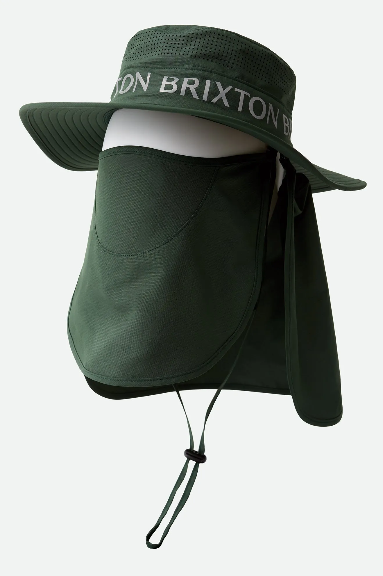 Kern Protective Packable Bucket Hat - Moss