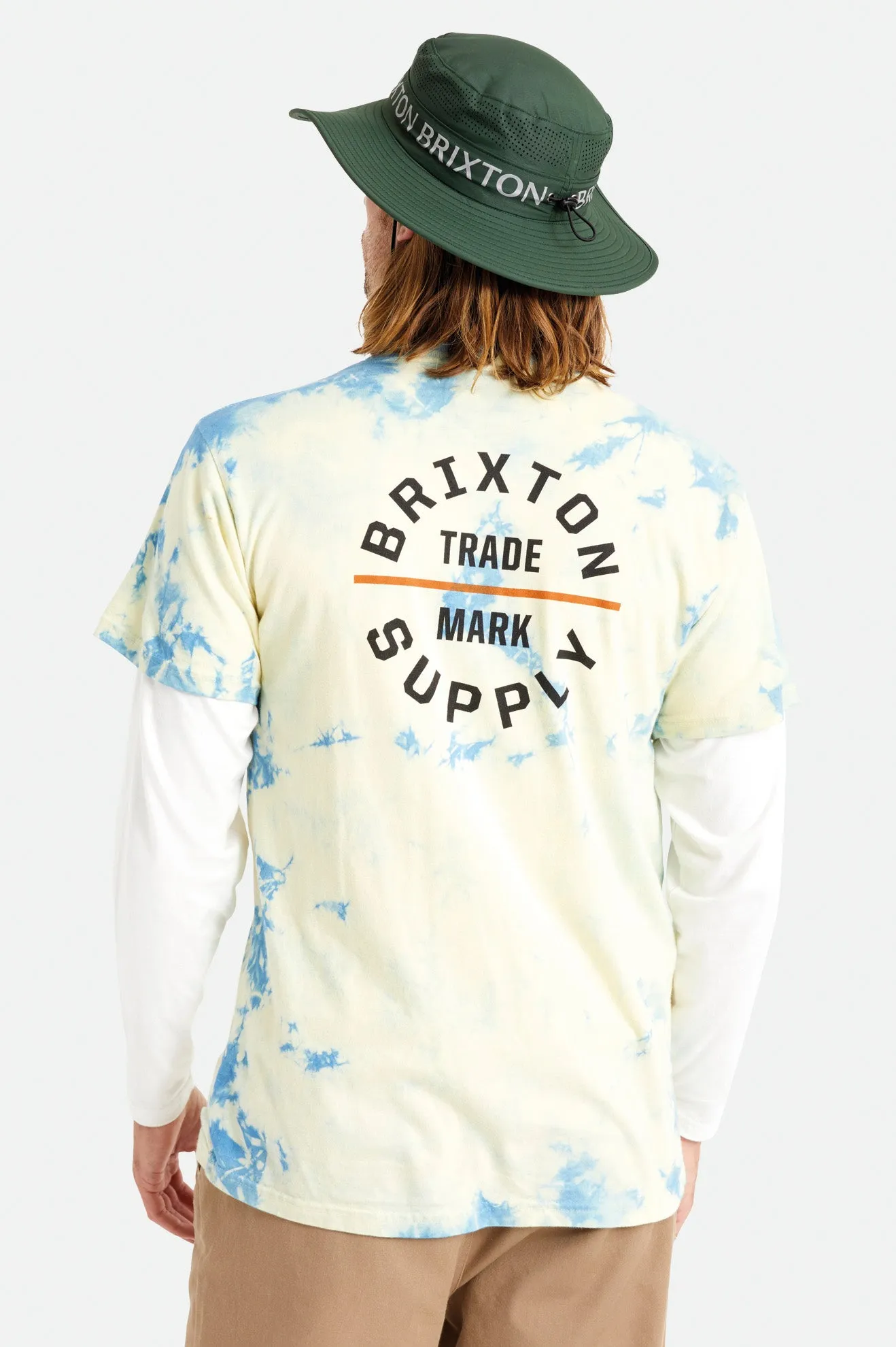 Kern Protective Packable Bucket Hat - Moss