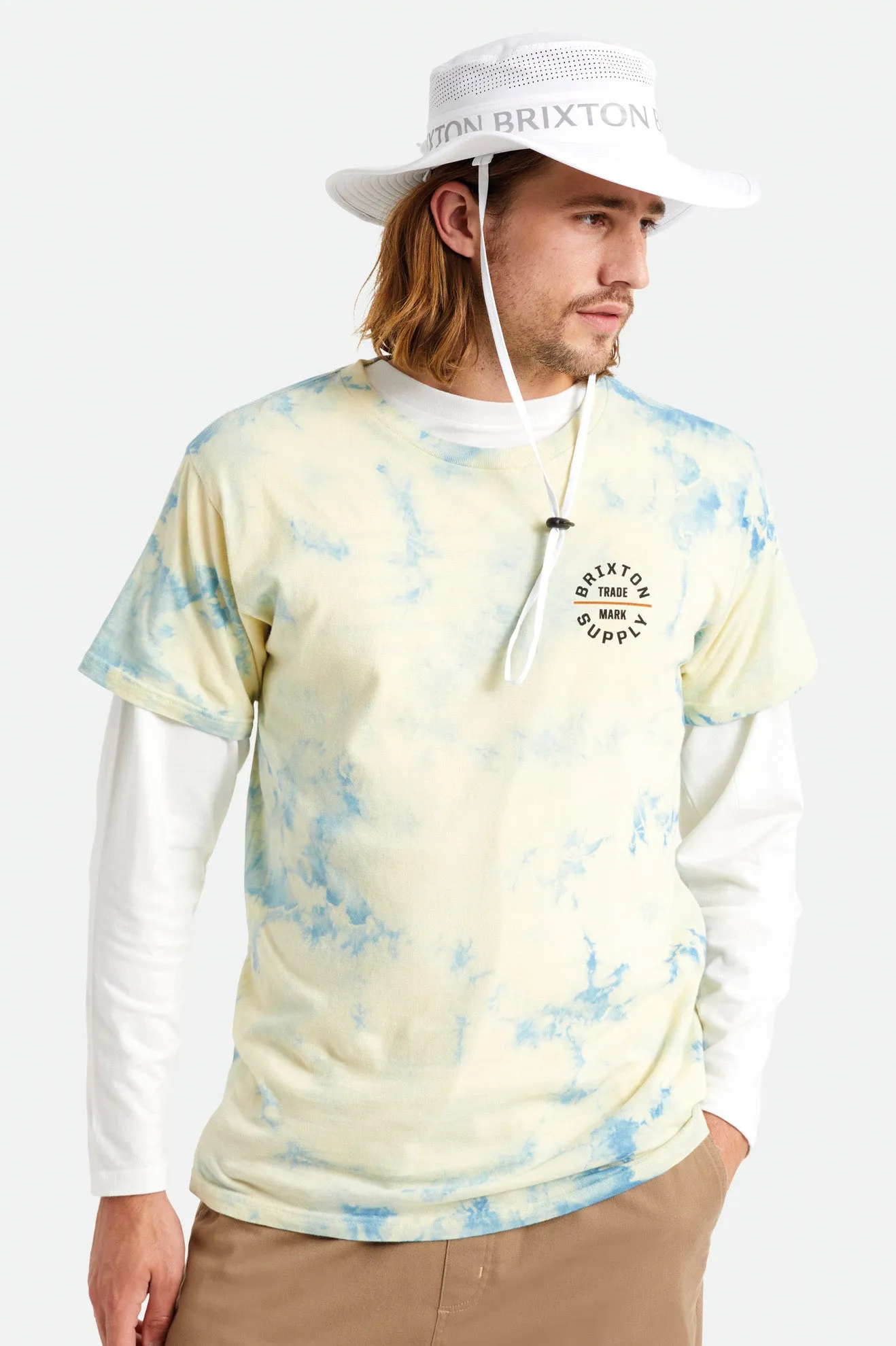 Kern Protective Packable Bucket Hat - White
