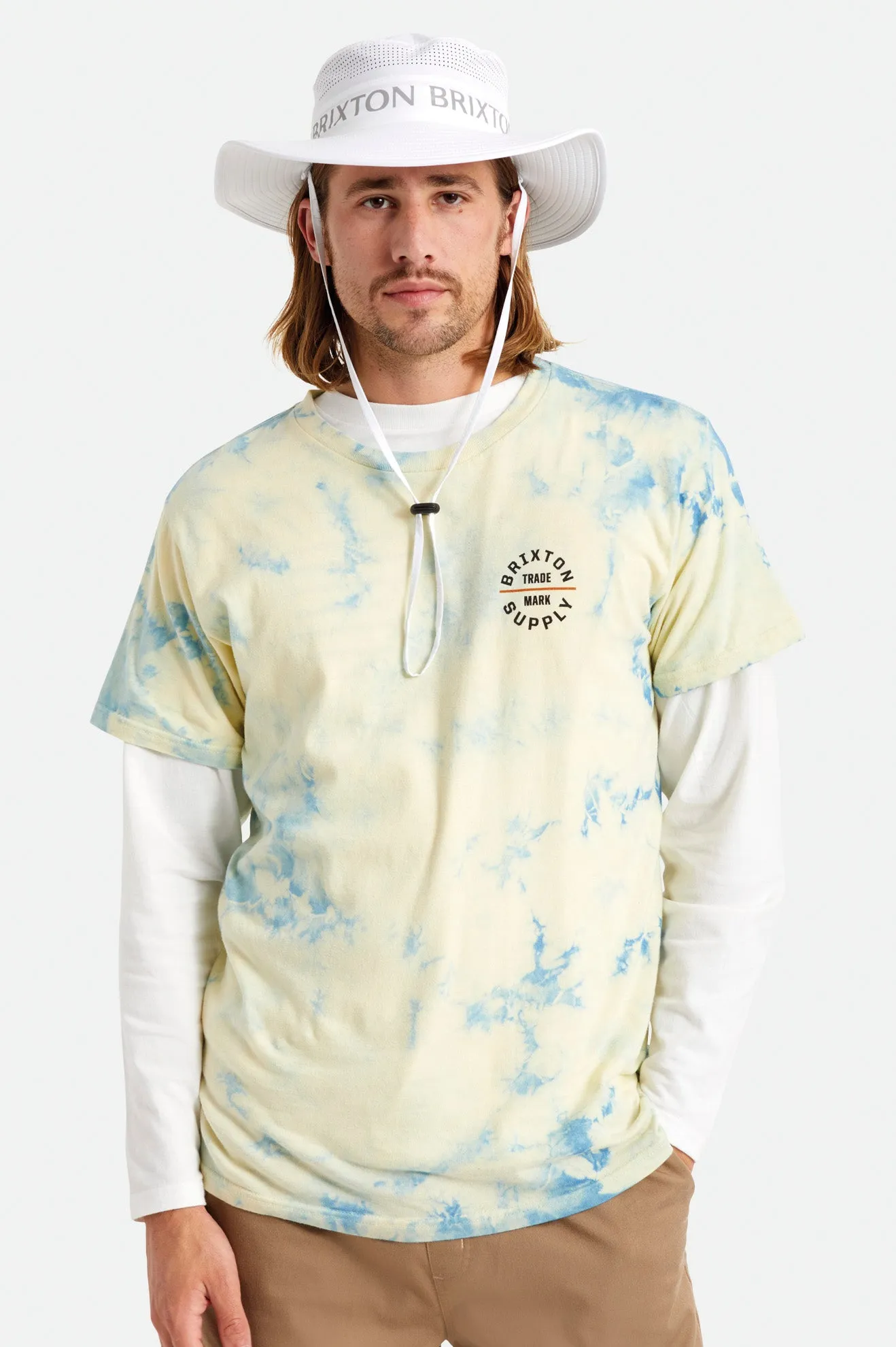 Kern Protective Packable Bucket Hat - White