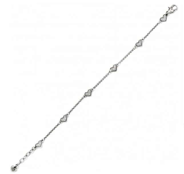 Kiss & Tell Anklet