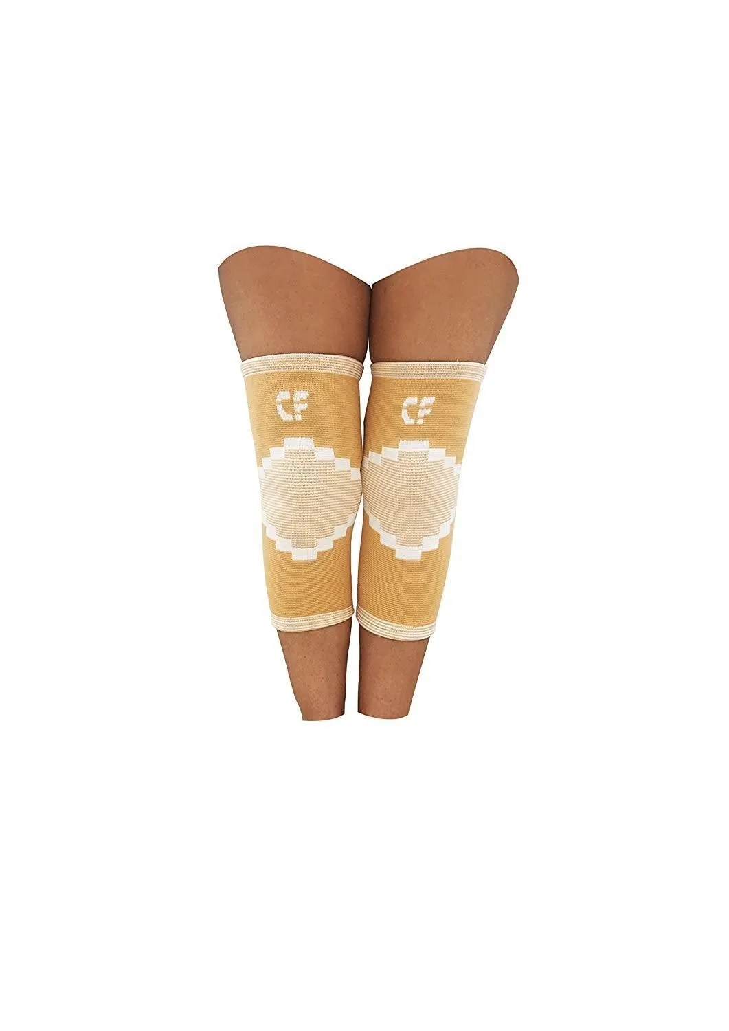 Knee Compression Sleeve Pair