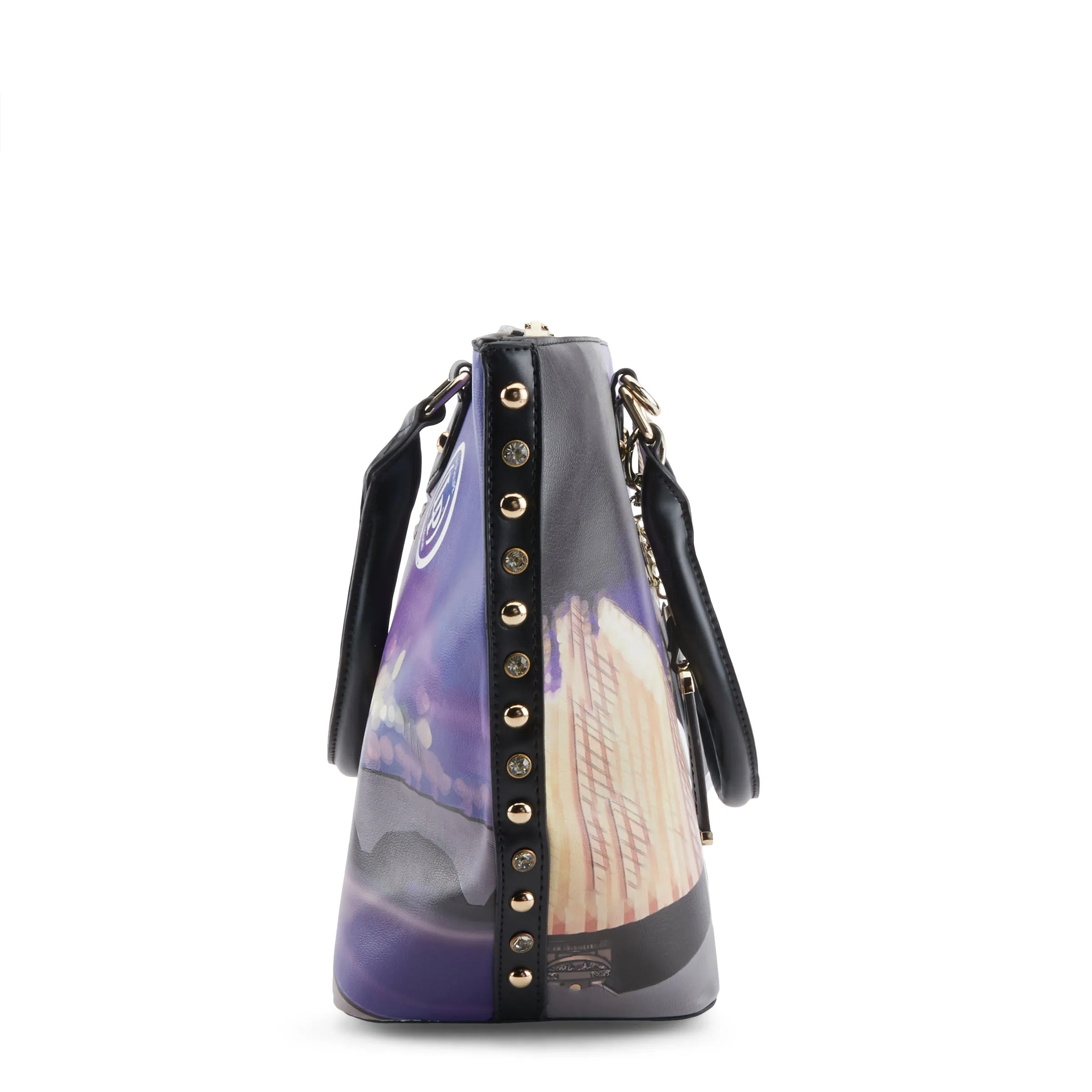 LA PHILIPE LP1021-7 LIVING IN PARIS HANDBAG-TOTE