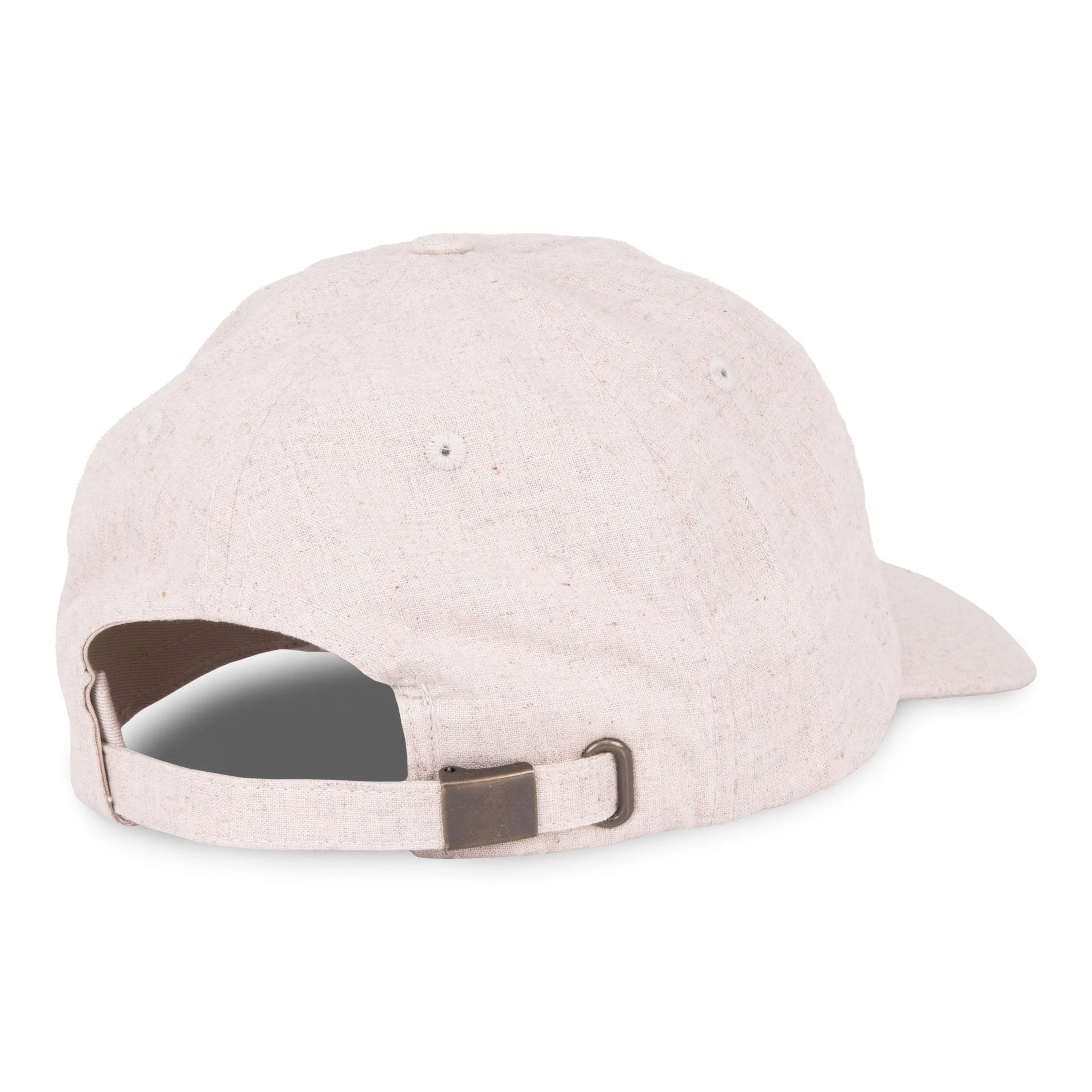 Linen Dad Hat