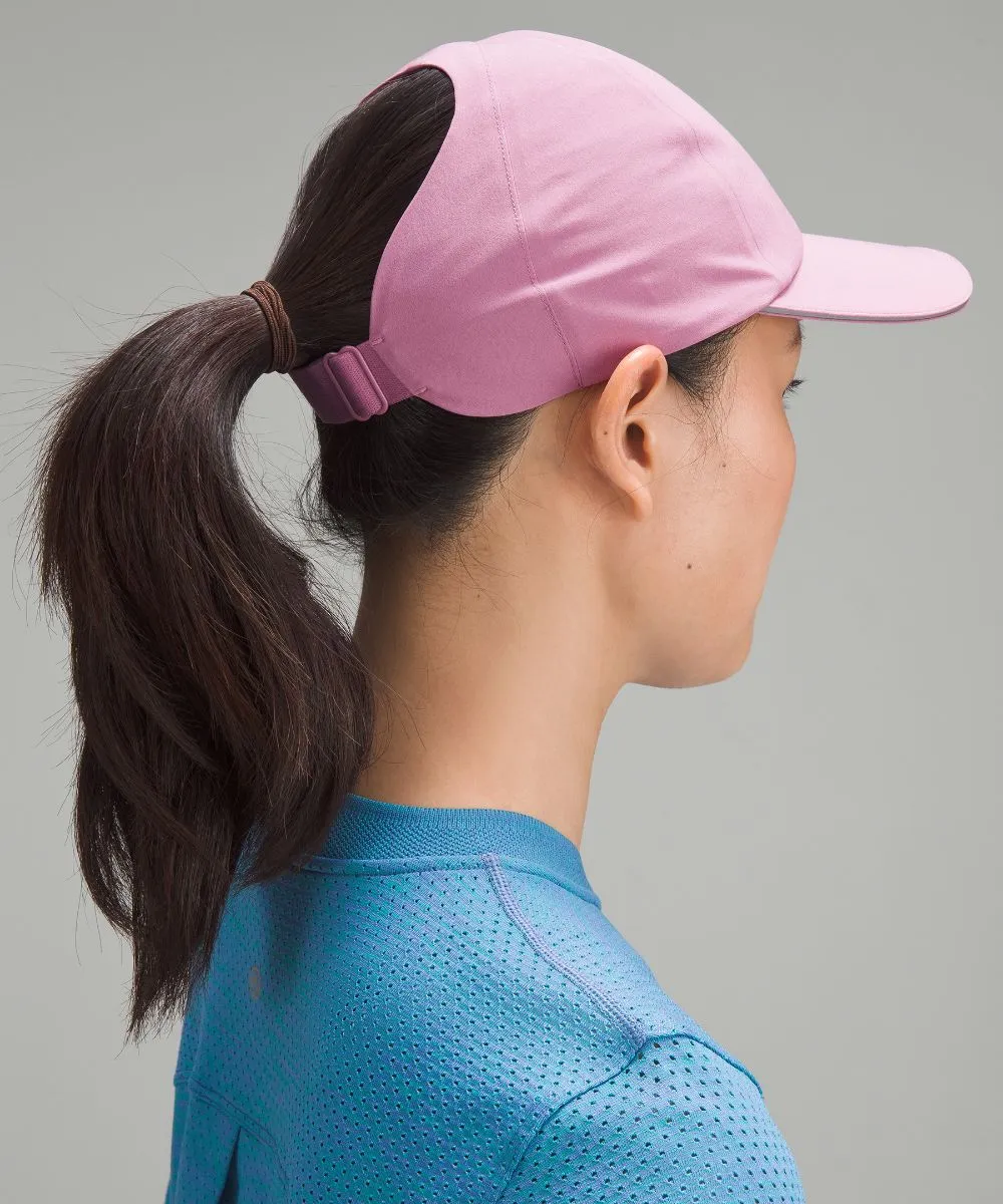 Lululemon Women's Running Cap, Velvet Dusty