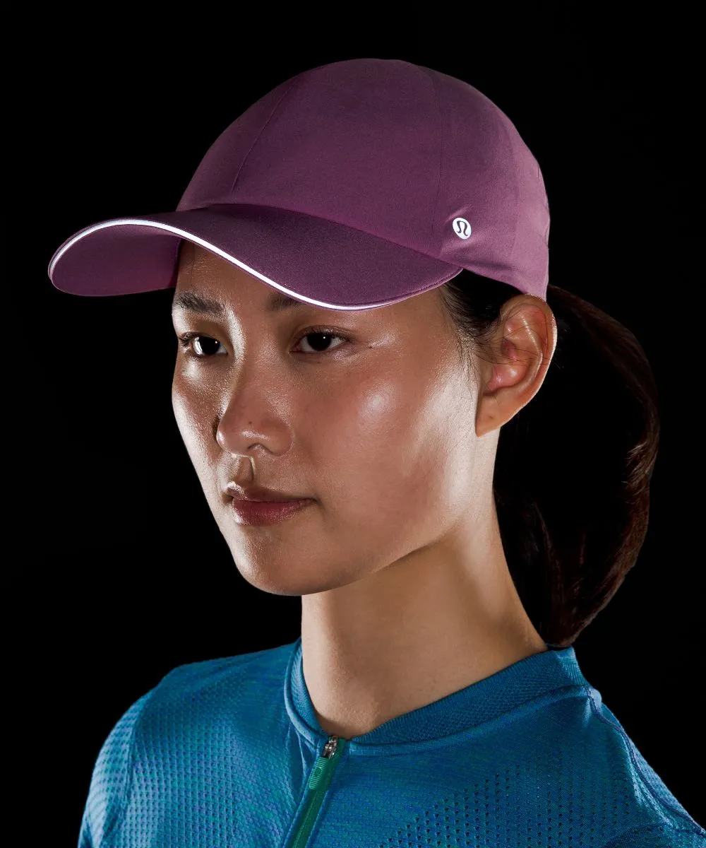 Lululemon Women's Running Cap, Velvet Dusty