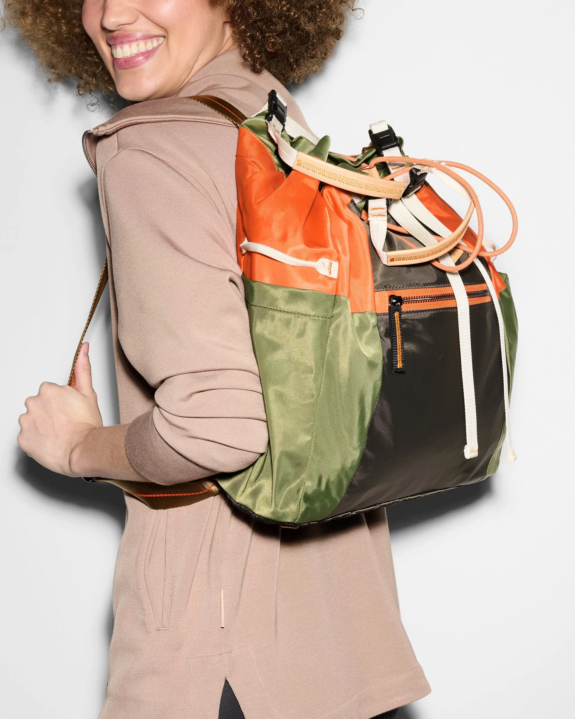 Magnet Multi Hudson Sport Convertible Backpack