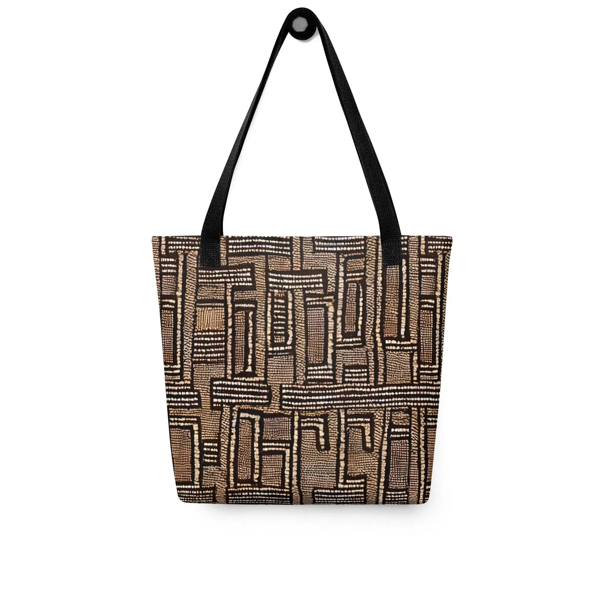 Malian Mud Cloth Tote Bag