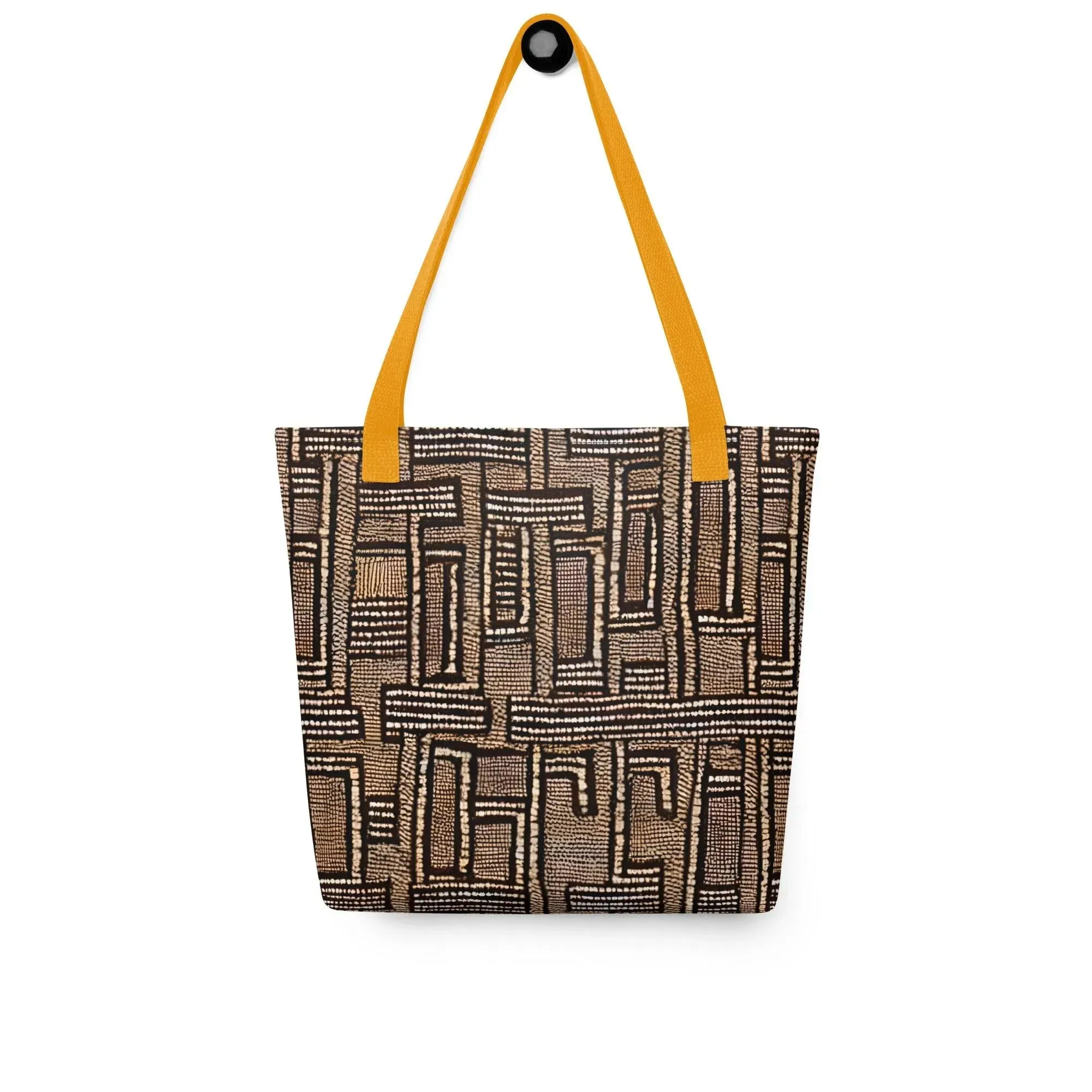 Malian Mud Cloth Tote Bag