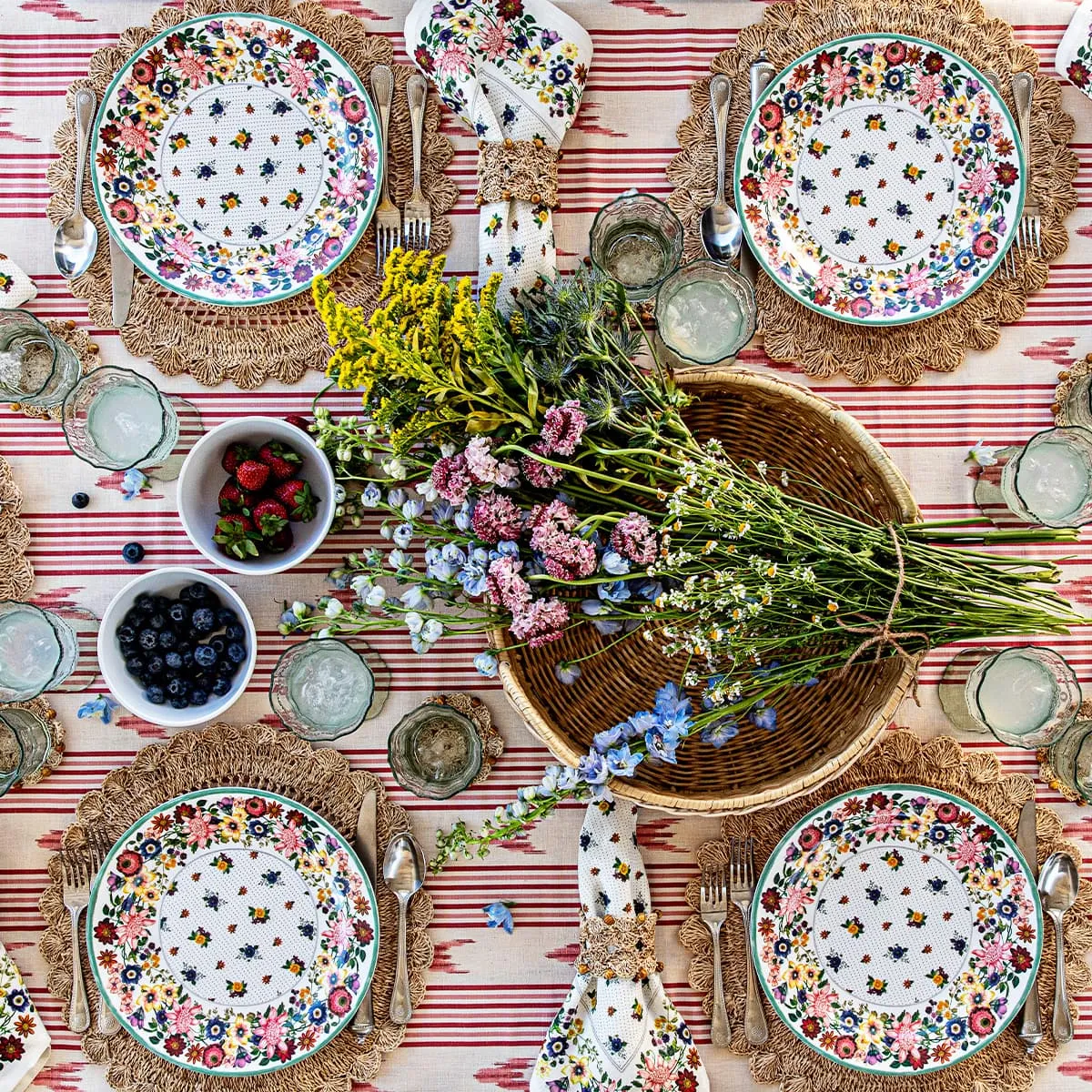 Mirabelle Napkin - Multi