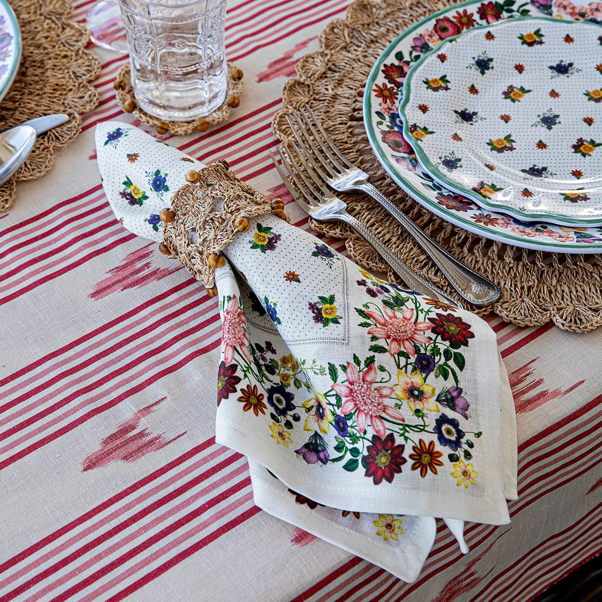 Mirabelle Napkin - Multi
