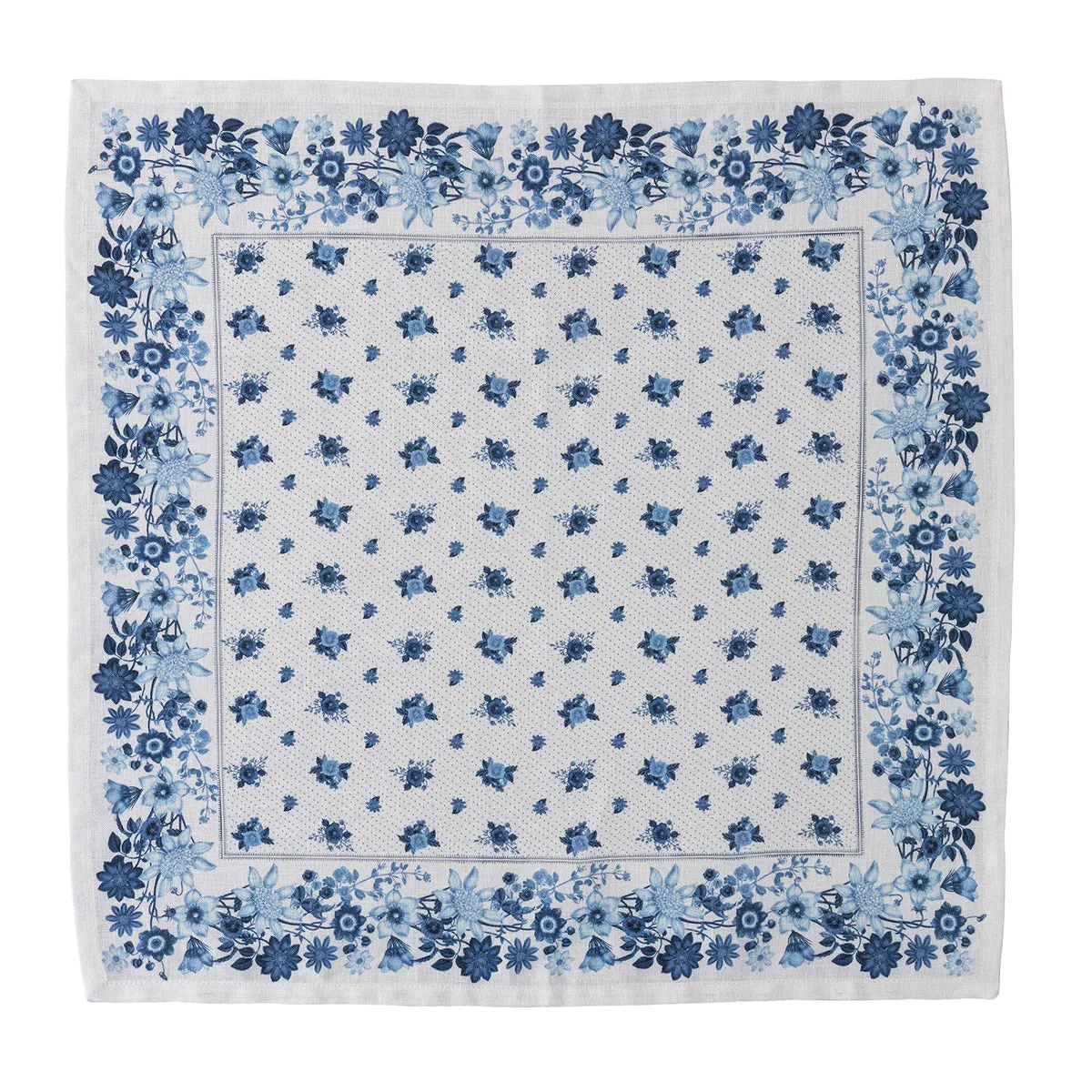 Mirabelle Napkin Set/4 - Chambray