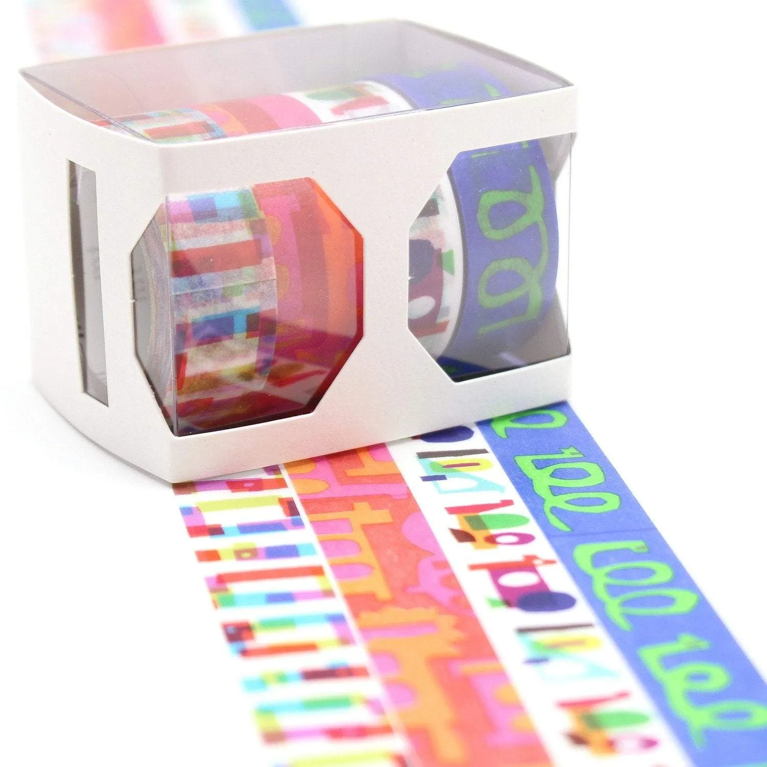 MT Tape 100th Anniversary Sets - Ottaipnu