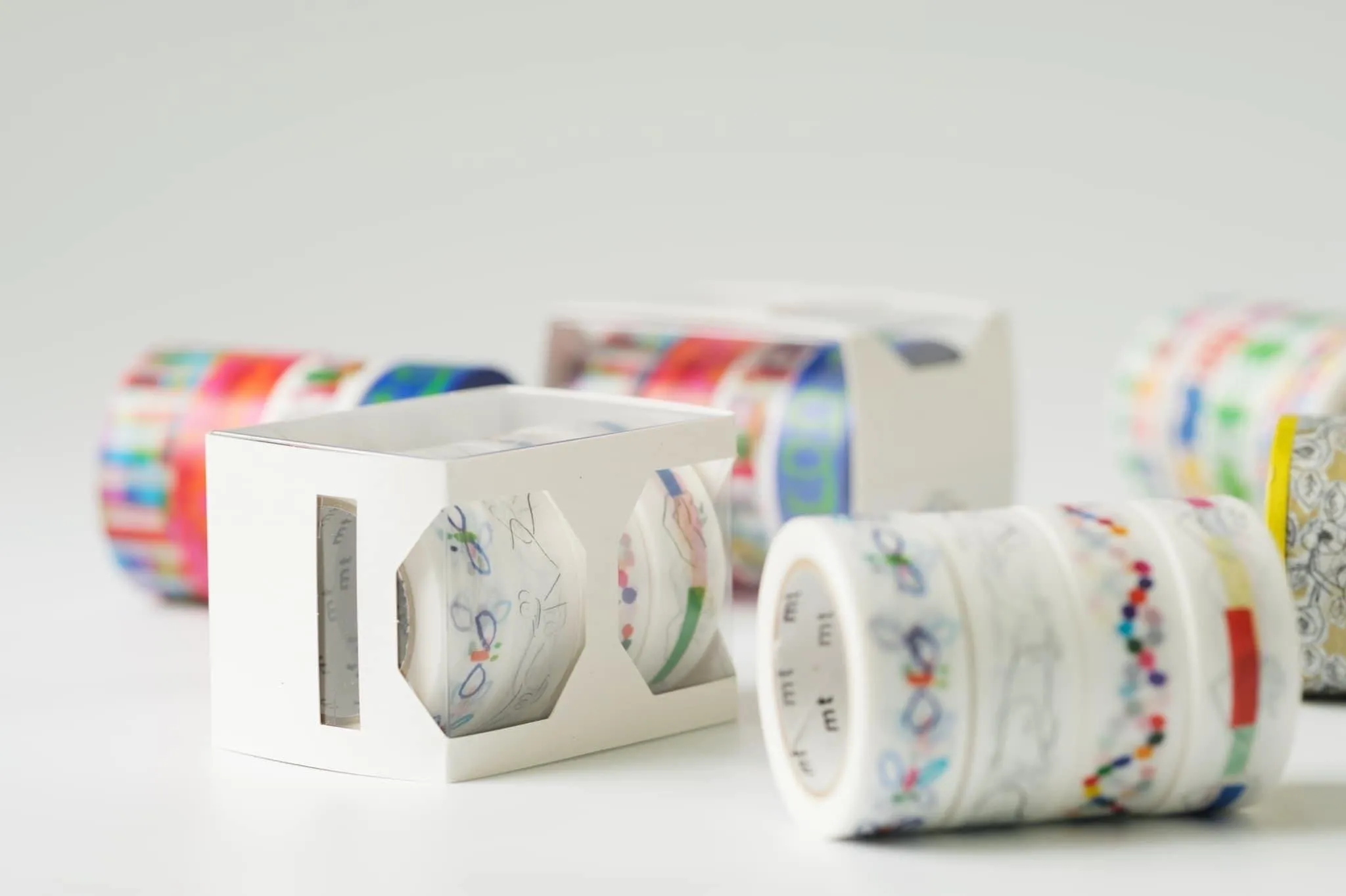 MT Tape 100th Anniversary Sets - Ottaipnu