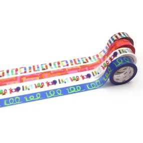 MT Tape 100th Anniversary Sets - Ottaipnu