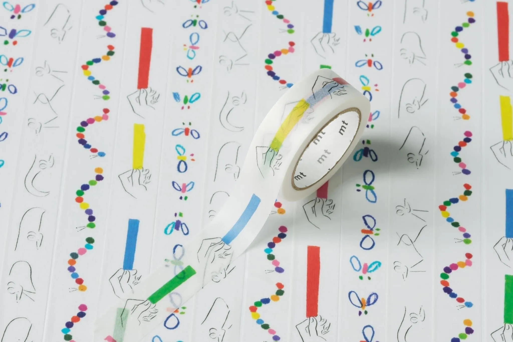 MT Tape 100th Anniversary Sets - Ottaipnu