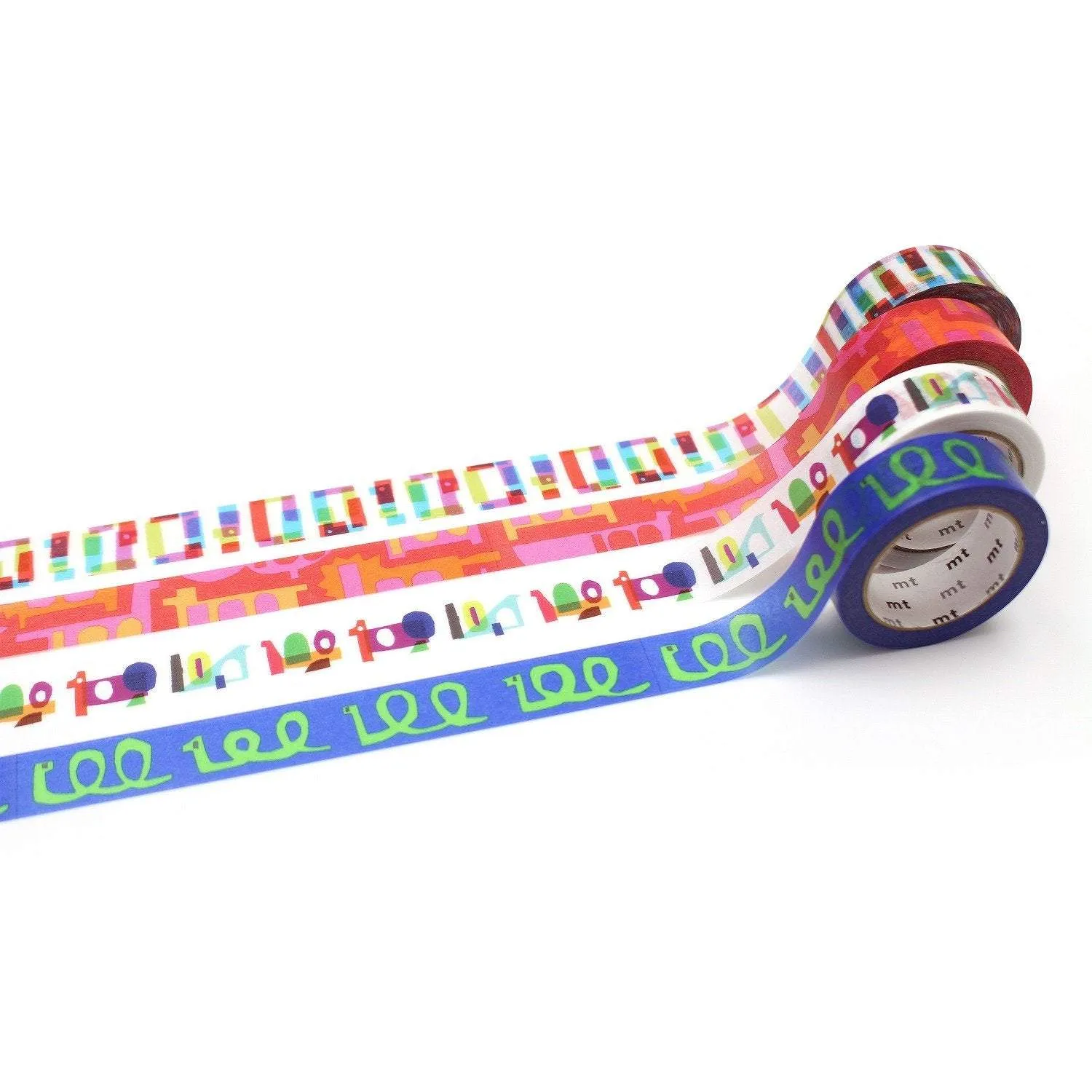 MT Tape 100th Anniversary Sets - Ottaipnu