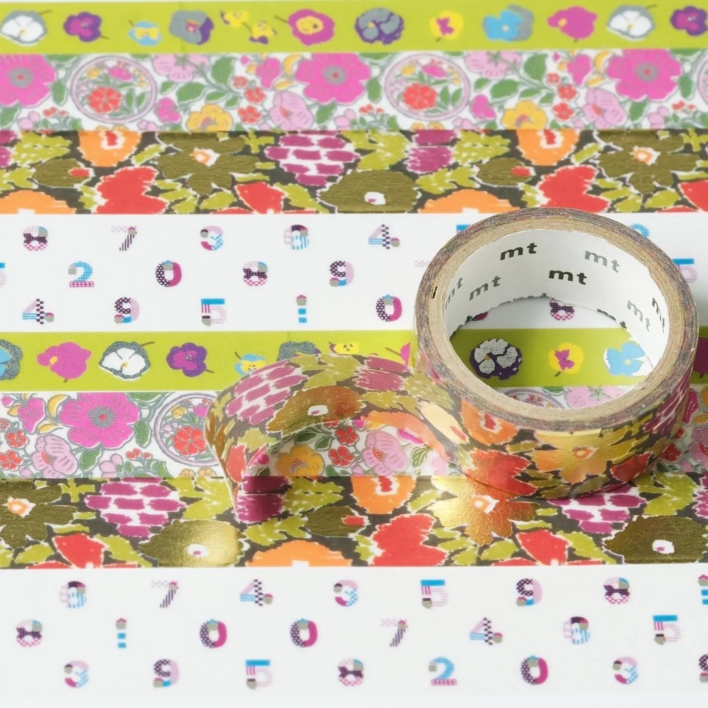 MT Tape 100th Anniversary Sets - Ottaipnu