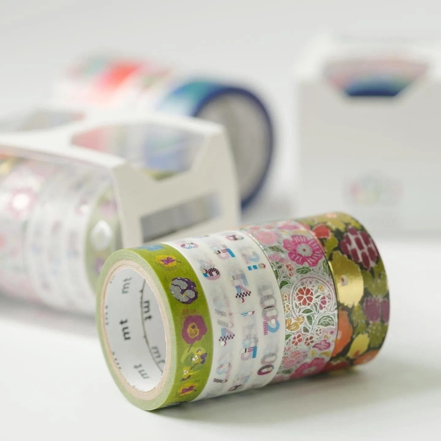 MT Tape 100th Anniversary Sets - Ottaipnu
