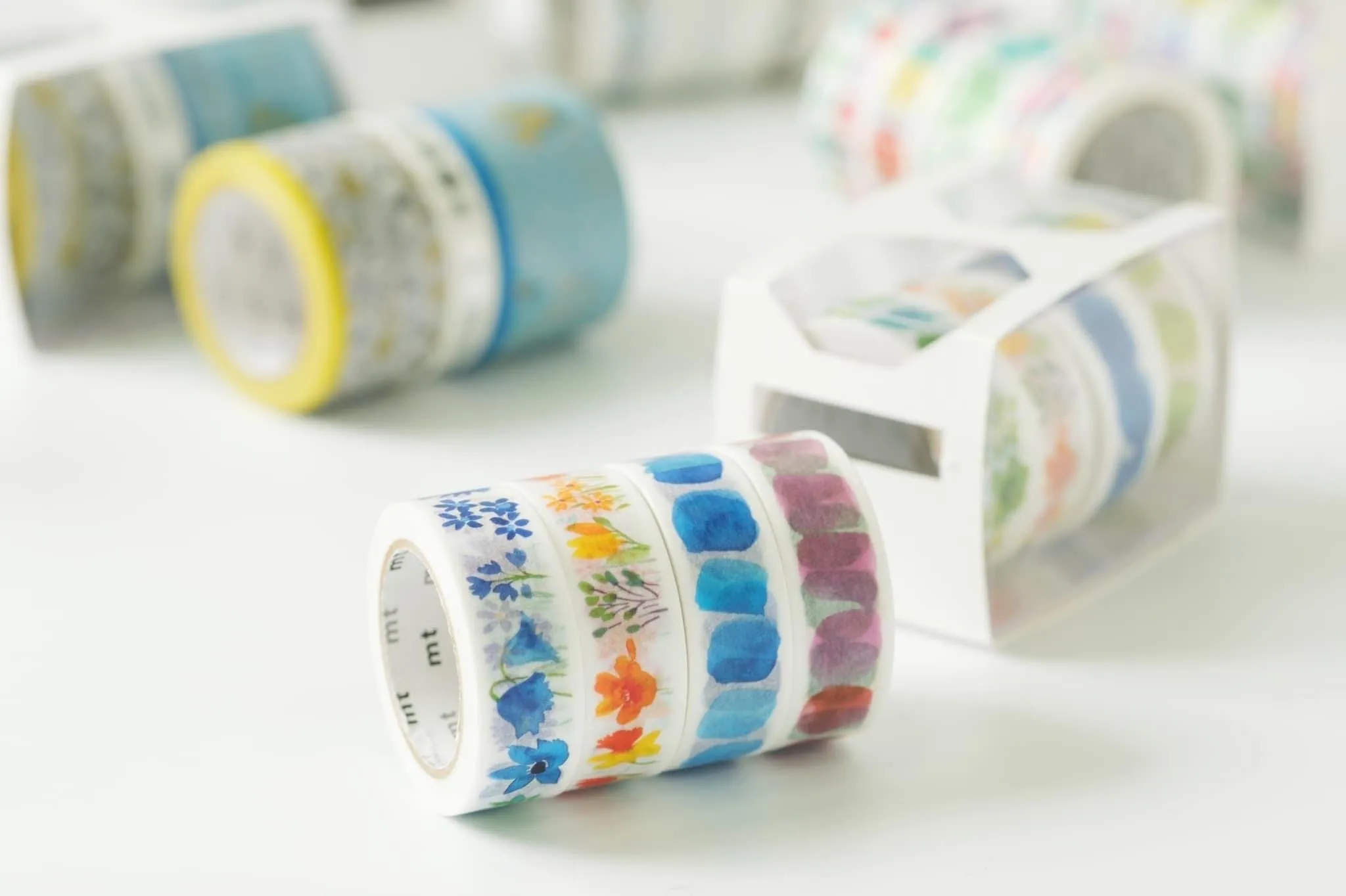 MT Tape 100th Anniversary Sets - Ottaipnu