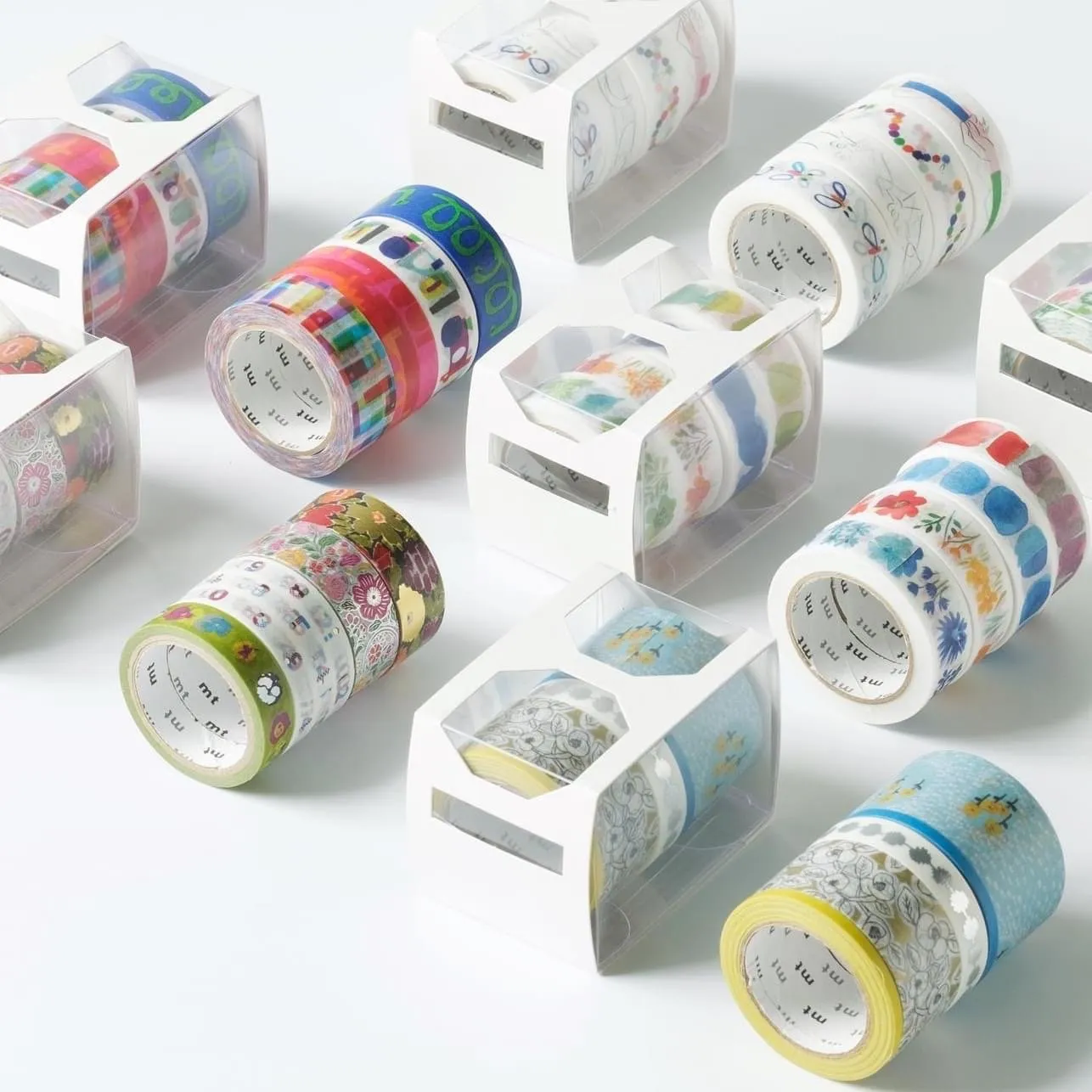 MT Tape 100th Anniversary Sets - Ottaipnu