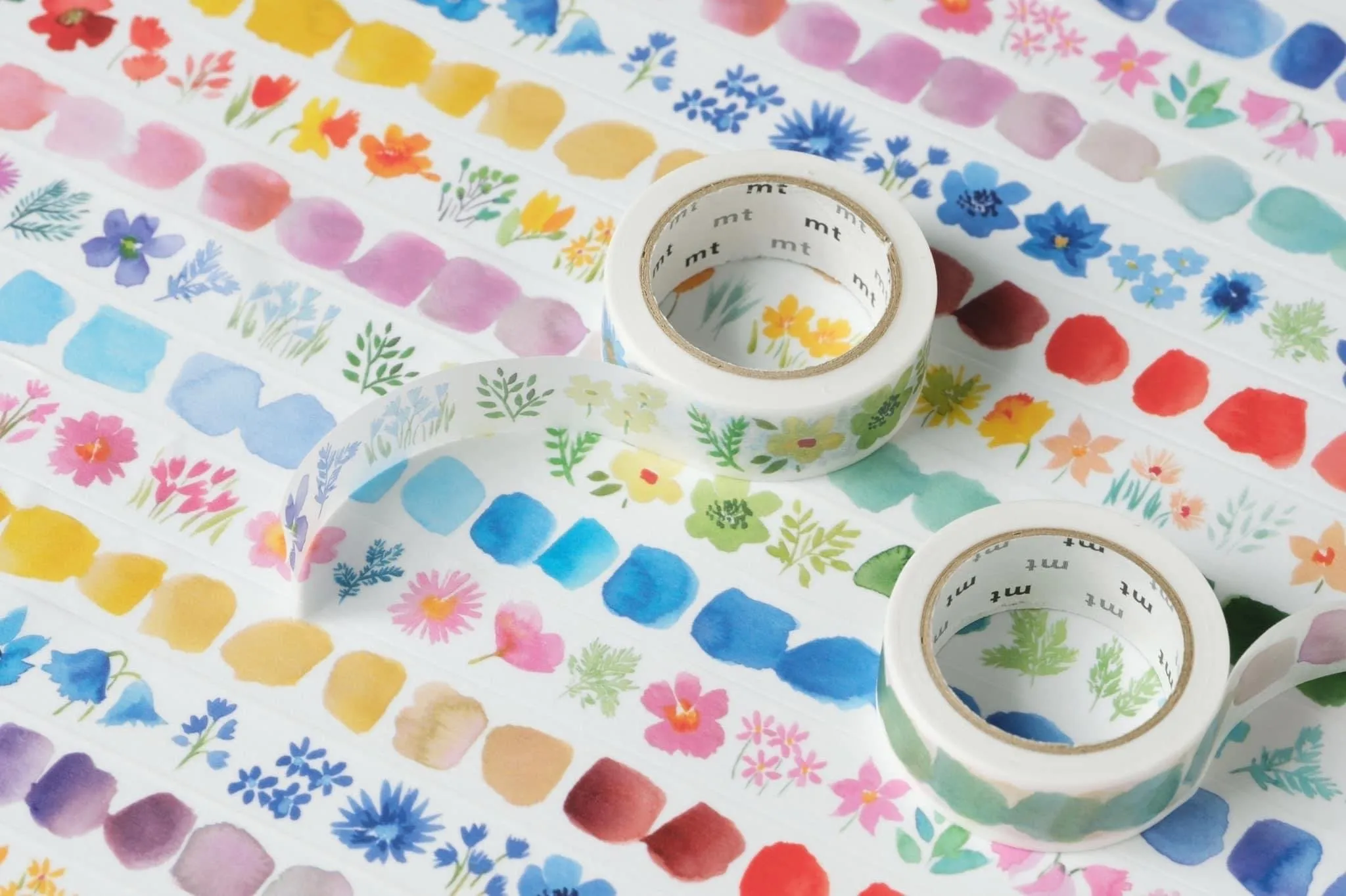 MT Tape 100th Anniversary Sets - Ottaipnu
