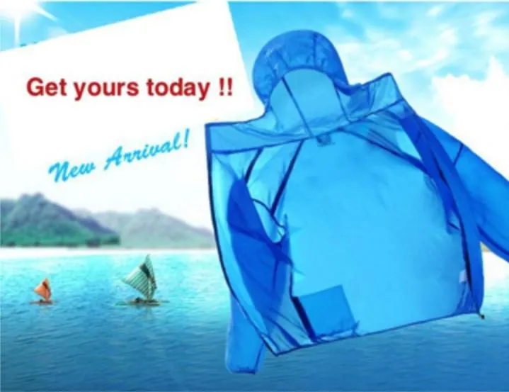 Multi-Purpose Windbreaker