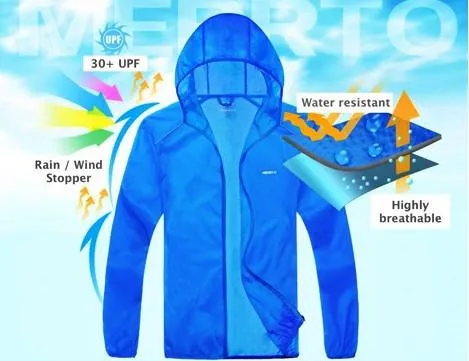 Multi-Purpose Windbreaker