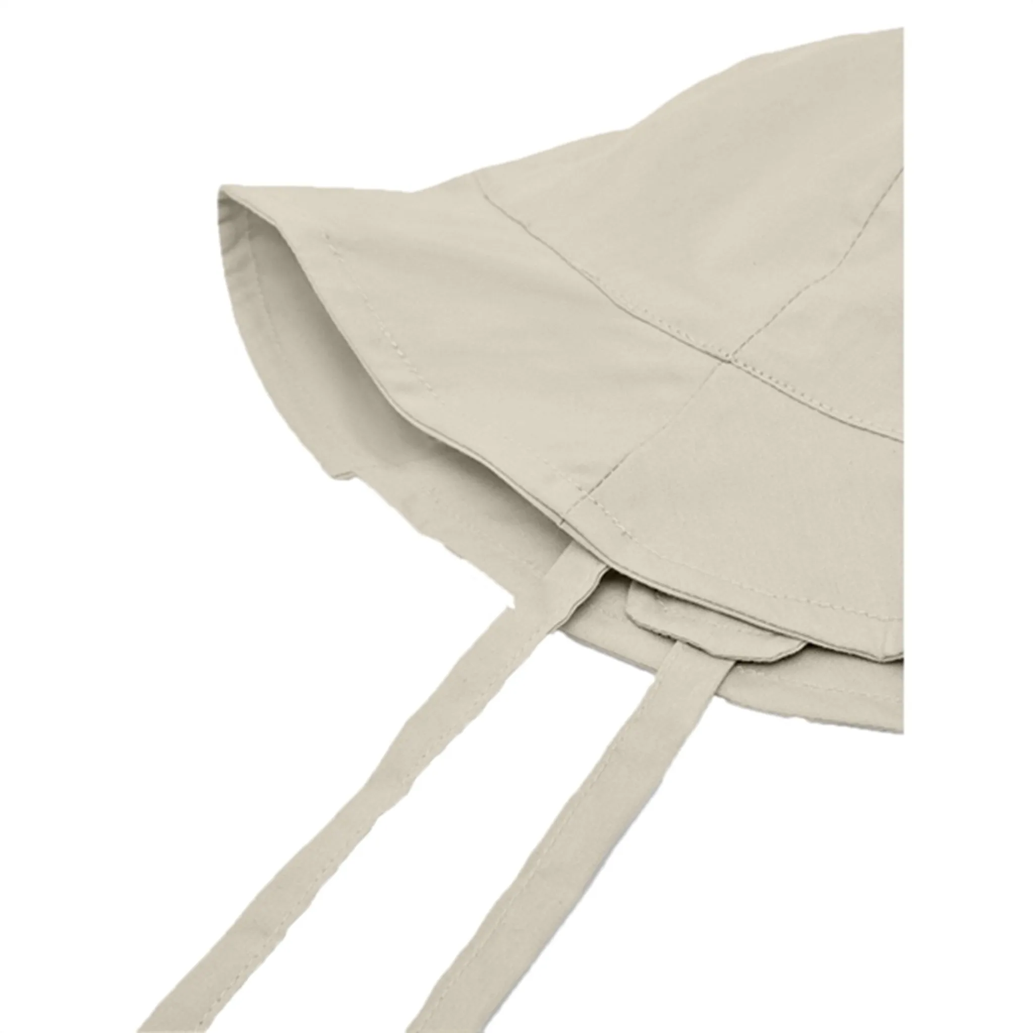 Name it Oatmeal Zean UV Sun Hat with Earflaps