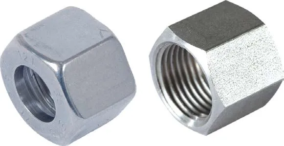 Nut - Thread 12x1.5