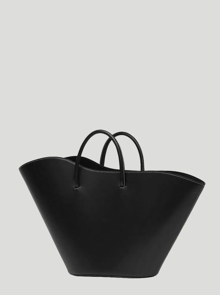 OPEN TULIP TOTE LARGE