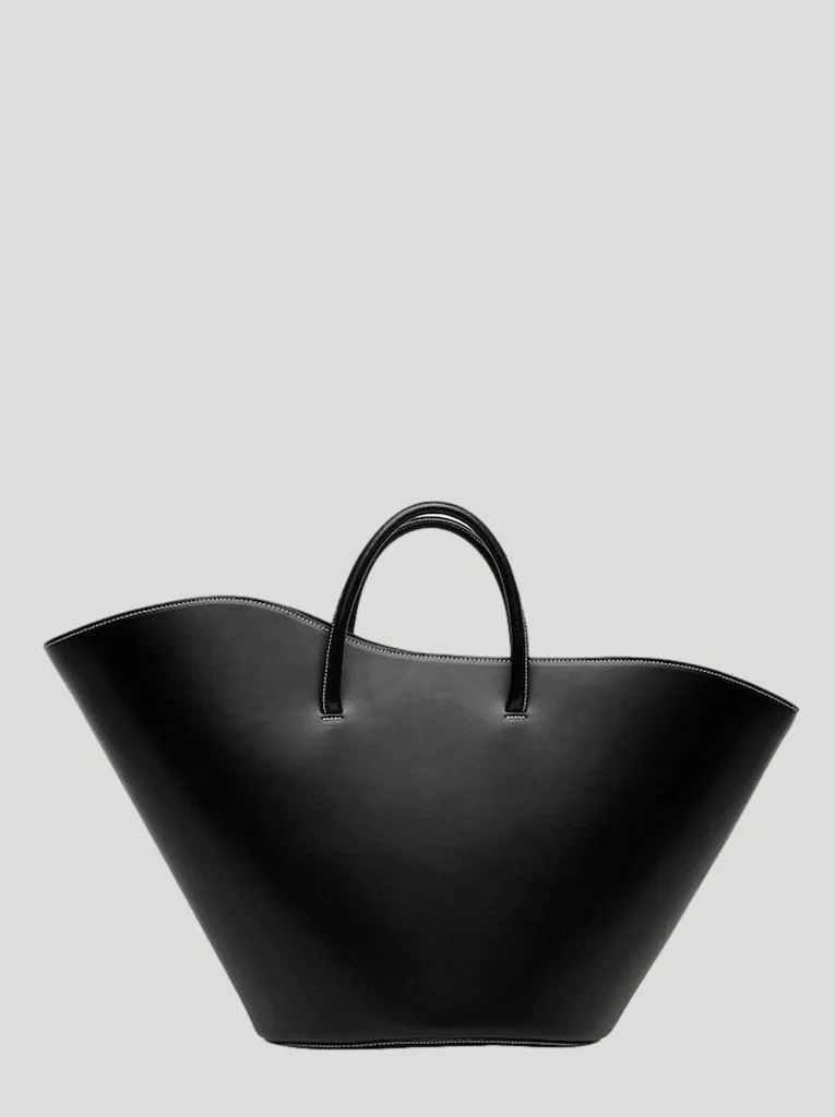 OPEN TULIP TOTE LARGE