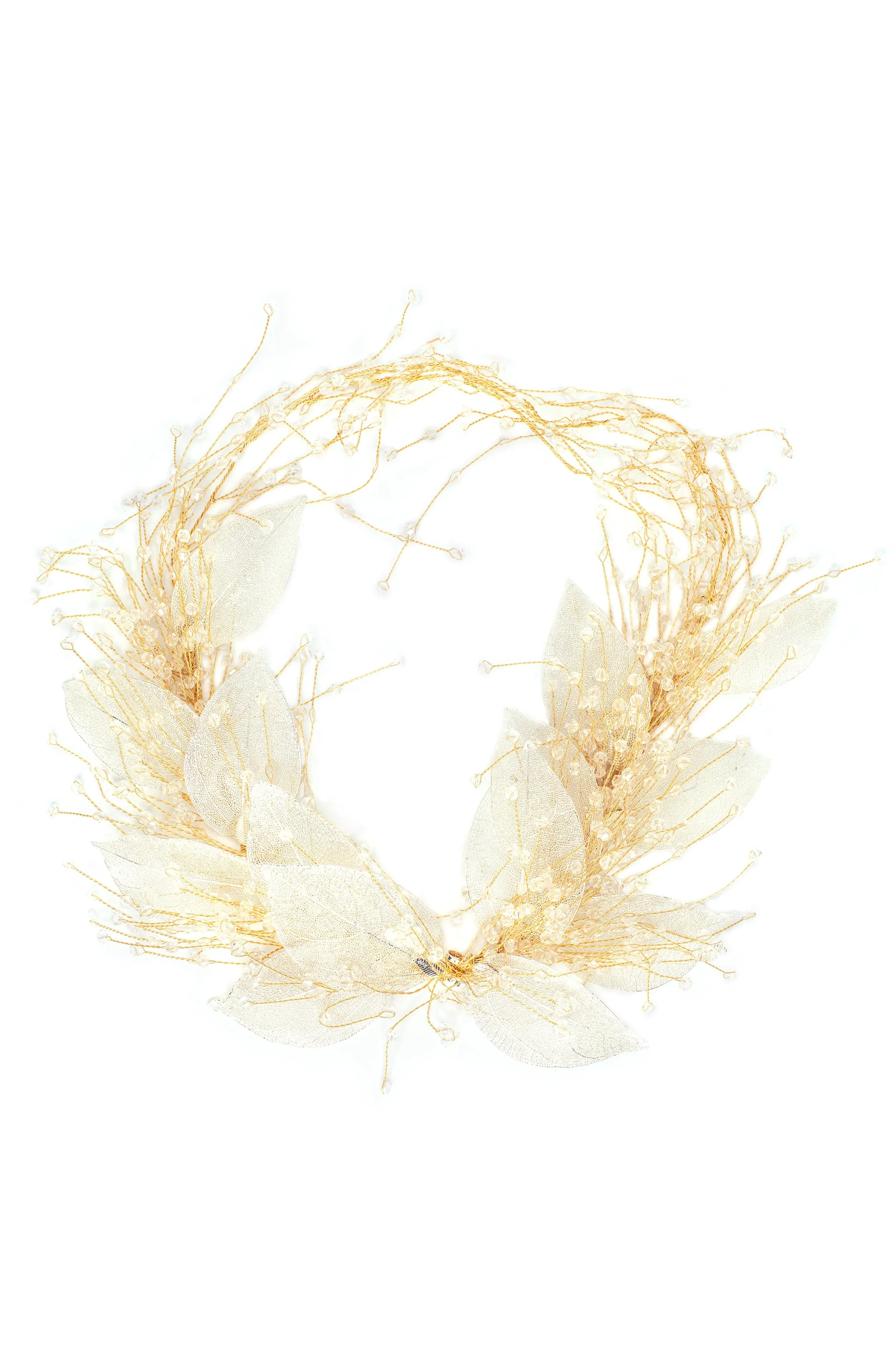 Organza Bloom Flower Headband