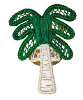 Palm Napkin Ring