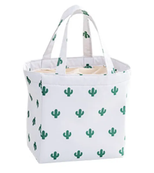 Pattern Design Tote Bag