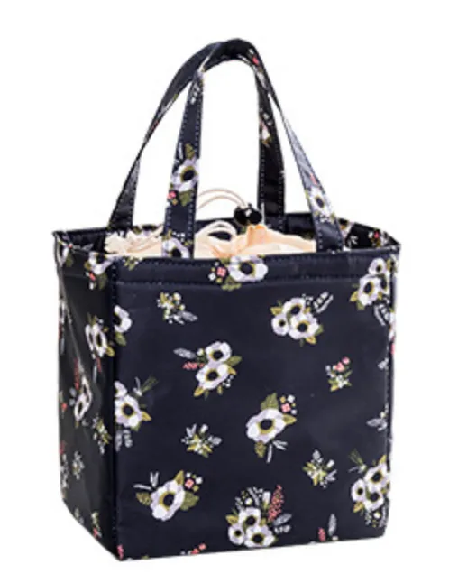 Pattern Design Tote Bag