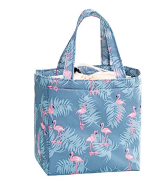 Pattern Design Tote Bag