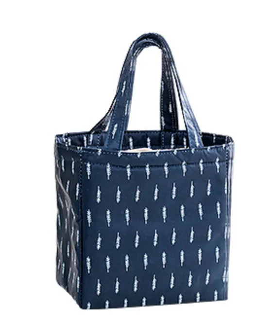 Pattern Design Tote Bag