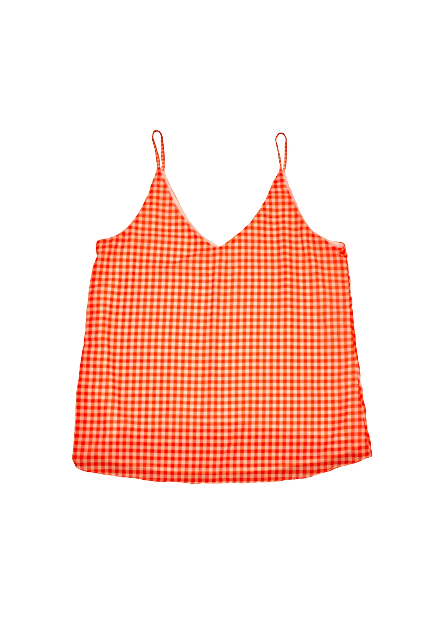 Picnic Plaid Cami