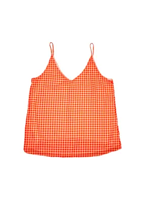 Picnic Plaid Cami