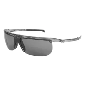 POPART | Polarized, Gloss Smoke Crystal, Gray Lens